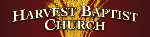 Harvest Baptist Church logo